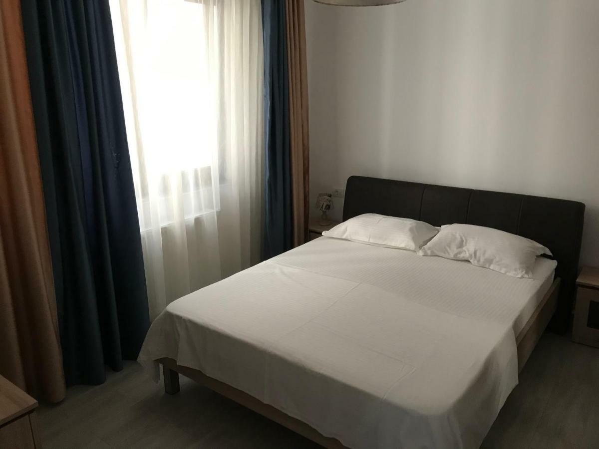 Apartmán Apartament Kazeboo Mamaia Năvodari Exteriér fotografie